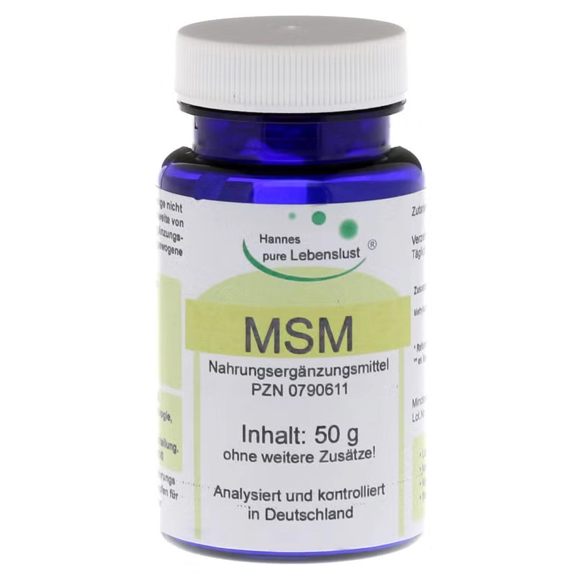 MSM PULVER