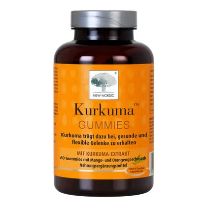 KURKUMA GUMMIES