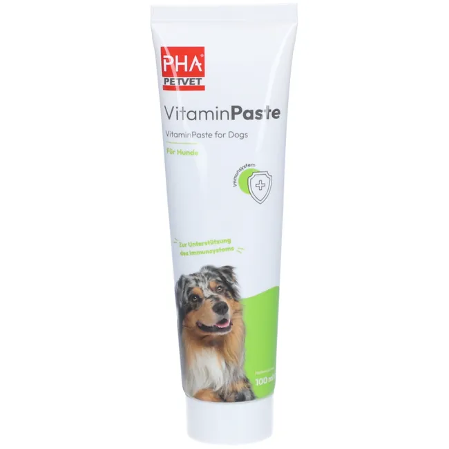 PHA VitaminPaste f.Hunde