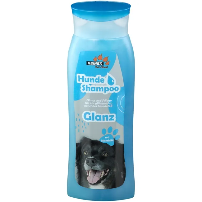 HUNDE SHAMPOO Glanz mit Mandelöl vet.