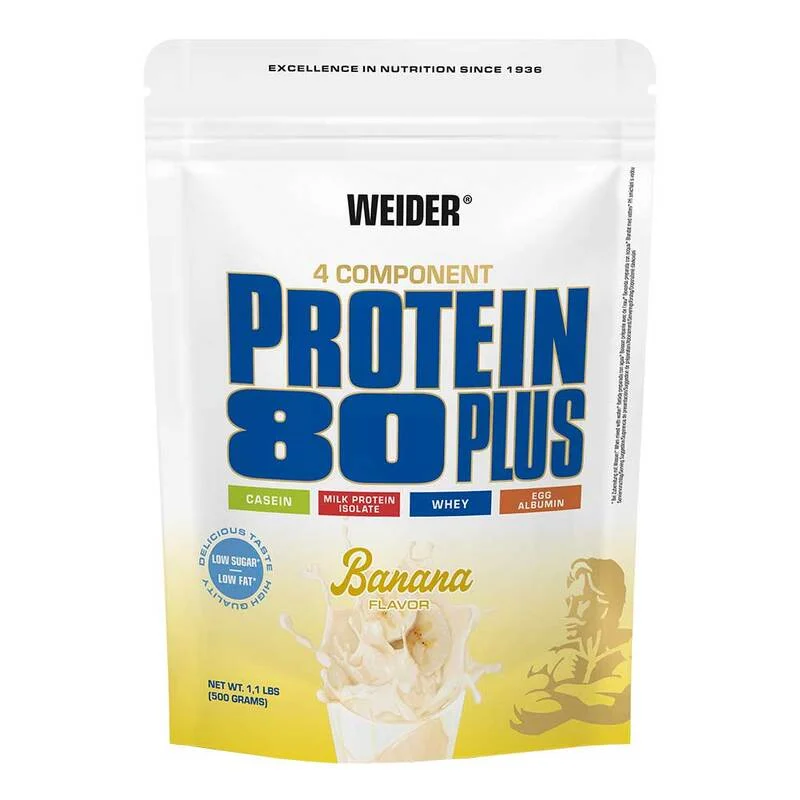 PROTEIN 80 Plus Banane Pulver