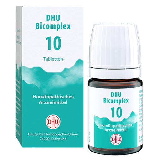 DHU Bicomplex 10 Tabletten