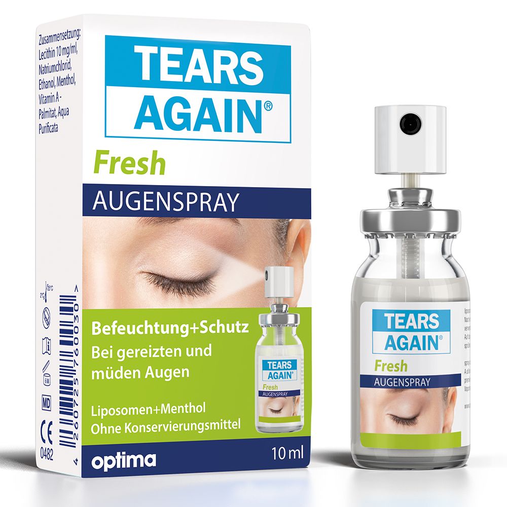 TEARS Again Fresh Augenspray