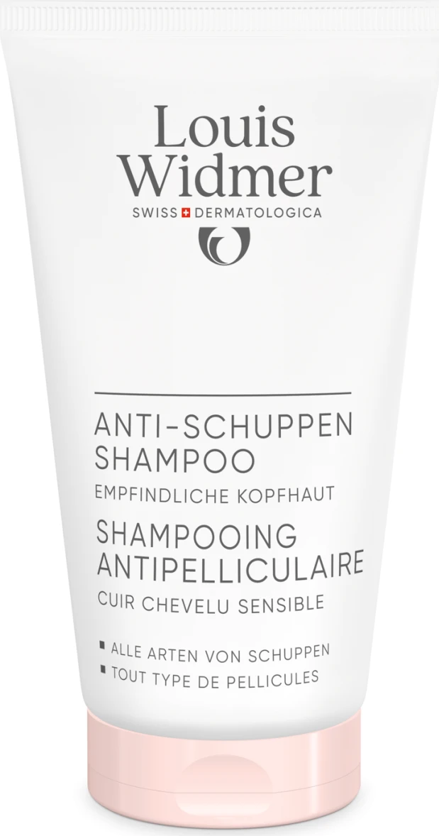 WIDMER Anti-Schuppen Shampoo unparfümiert
