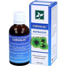 CORVALOL Tropfen
