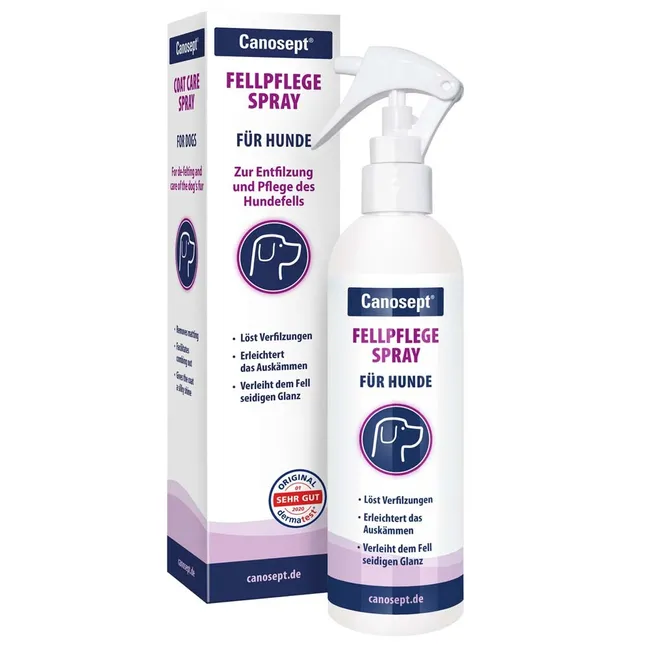 CANOSEPT Fellpflegespray f.Hunde