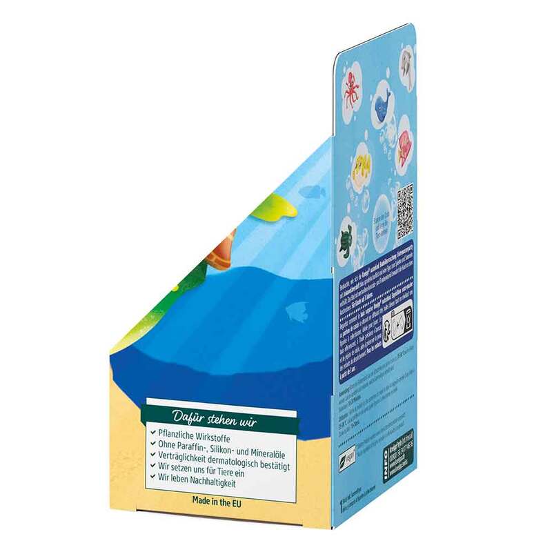 KNEIPP naturkind Unterwasserparty Badeüberraschung