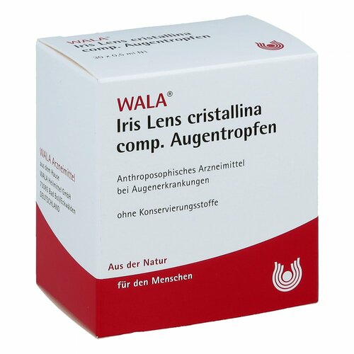 IRIS LENS cristallina comp.Augentropfen