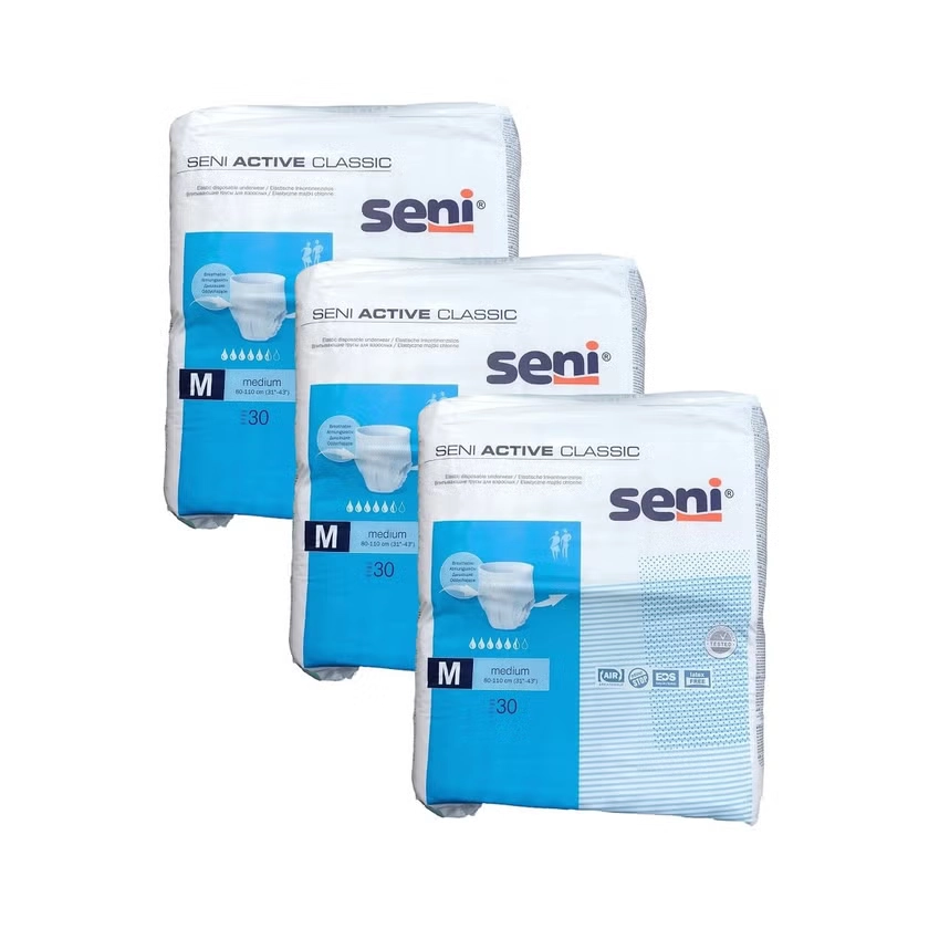SENI Active Classic Inkontinenzpants M