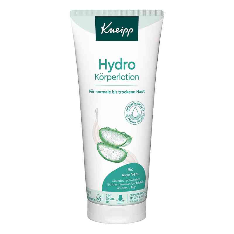 KNEIPP Hydro Körperlotion Aloe Vera