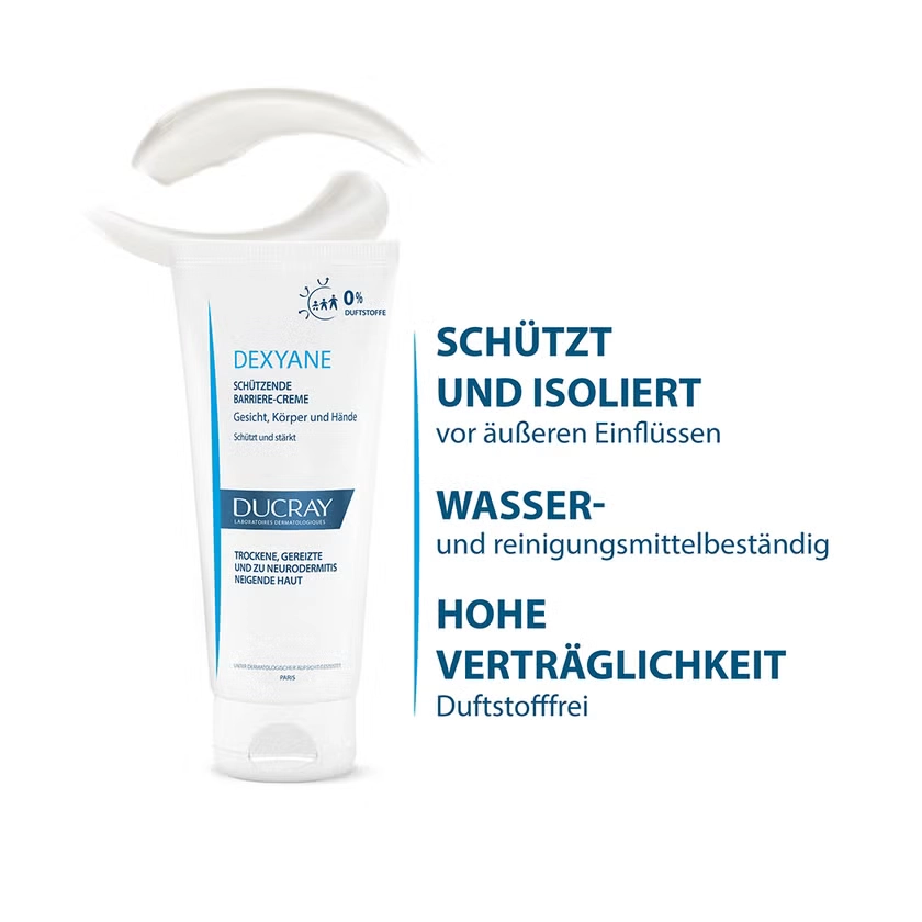 DUCRAY DEXYANE Barriere-Creme schützend