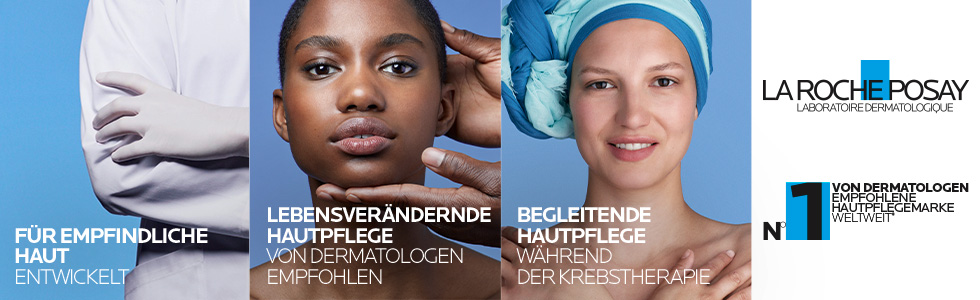 La Roche-Posay Markenshop – dermatologische Pflege für empfindliche Haut online kaufen bei apo-versand.de
