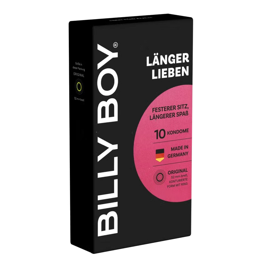 BILLY BOY länger lieben