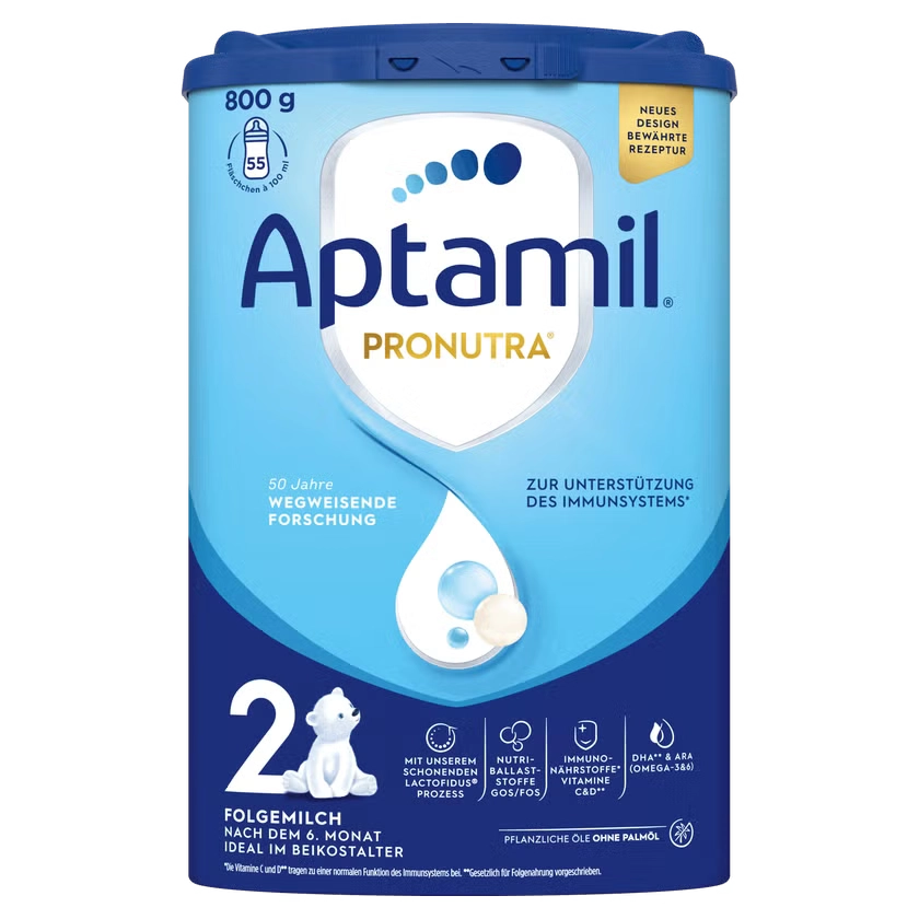 APTAMIL 2 EP Pulver