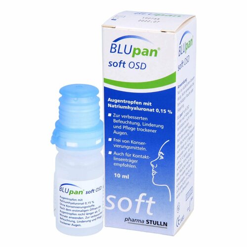 BLUPAN soft OSD Augentropfen
