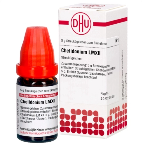 CHELIDONIUM LM XII Globuli