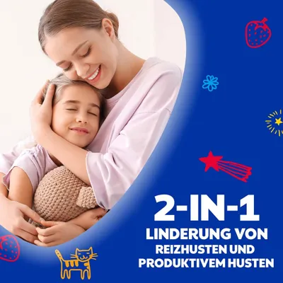 WICK Husten-Sirup Wirkung