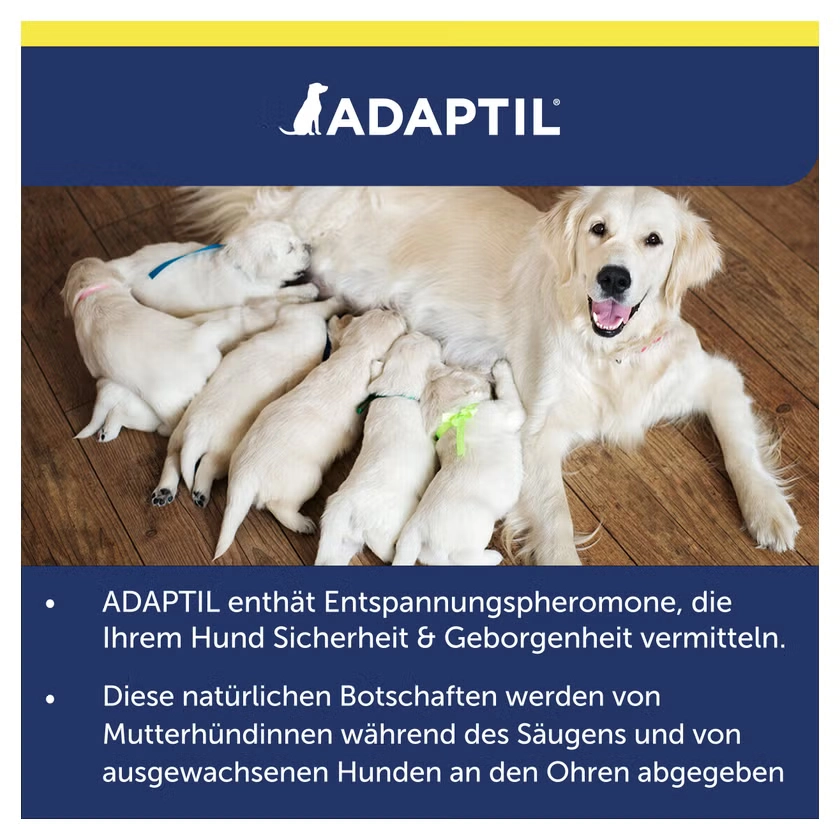 ADAPTIL TRANSPORT Spray f.Hunde