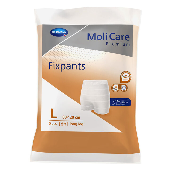 MOLICARE Premium Fixpants long leg Gr.L