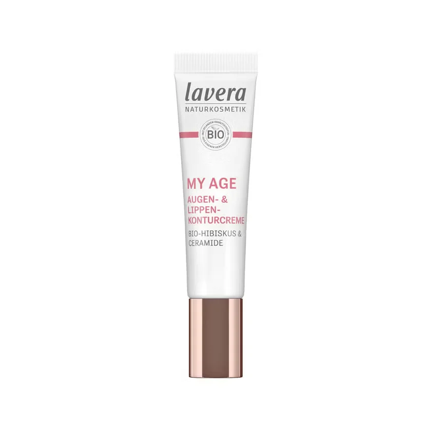 LAVERA My Age Augen- & Lippenkontur dt