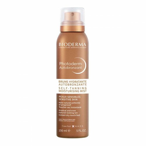 BIODERMA Photoderm Autobronzant Spray