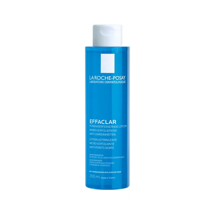 La Roche-Posay Effaclar Porenverfeinernde Lotion bei großen Poren & Mitessern
