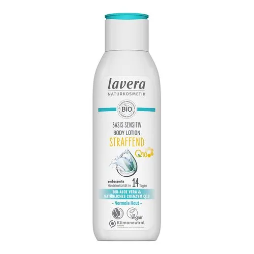 LAVERA basis sensitiv Bodylotion straffend dt