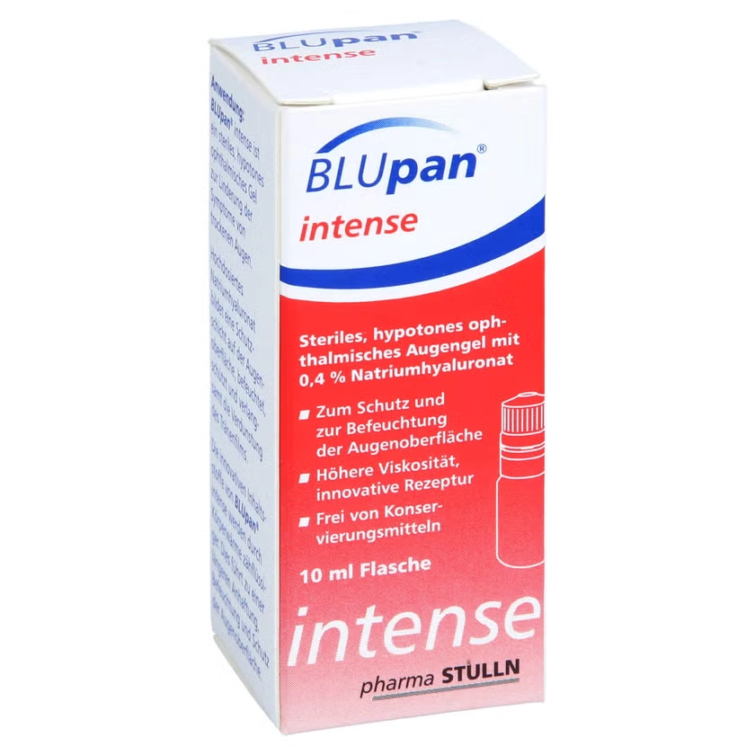 BLUPAN intense Augengel