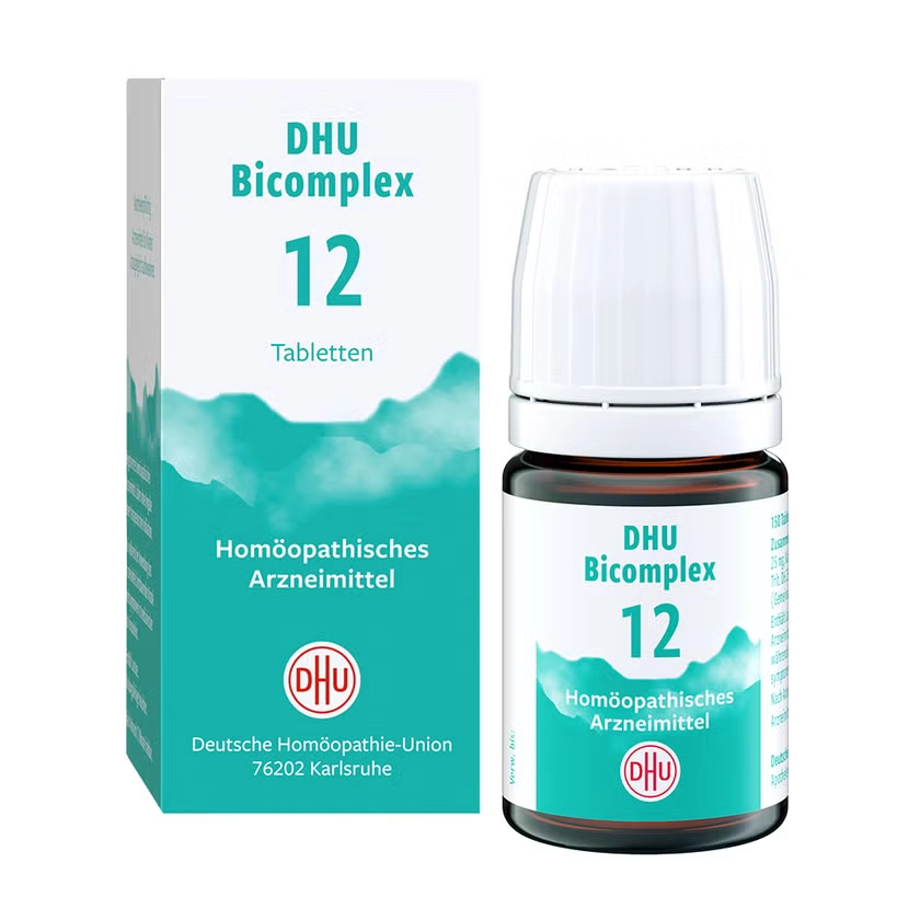 DHU Bicomplex 12 Tabletten