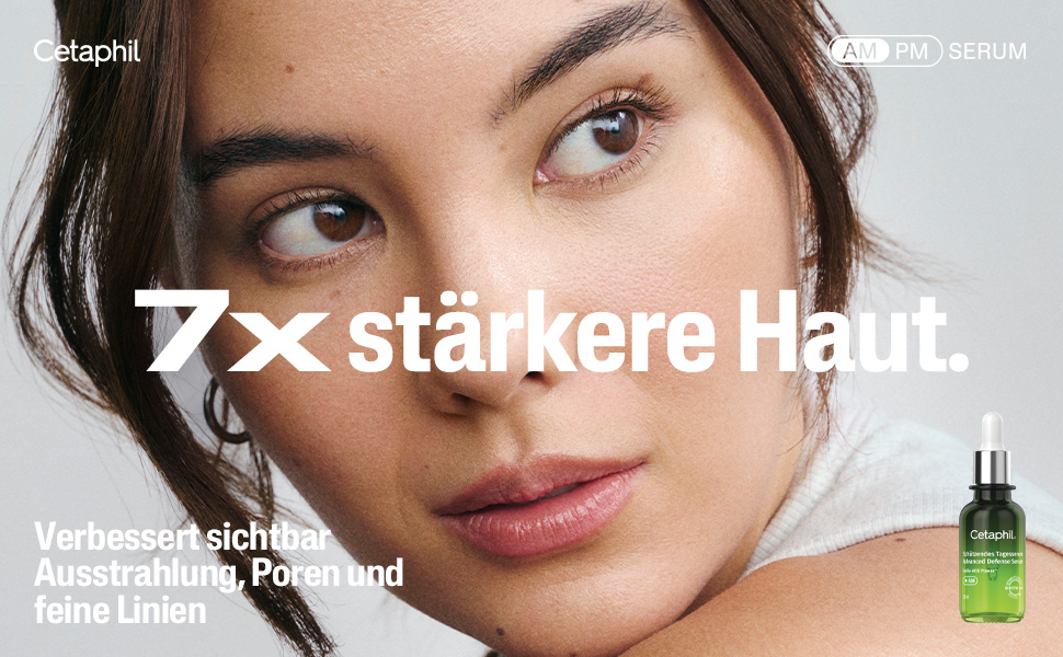 Cetaphil Schützendes Tagesserum mit Antioxidantien