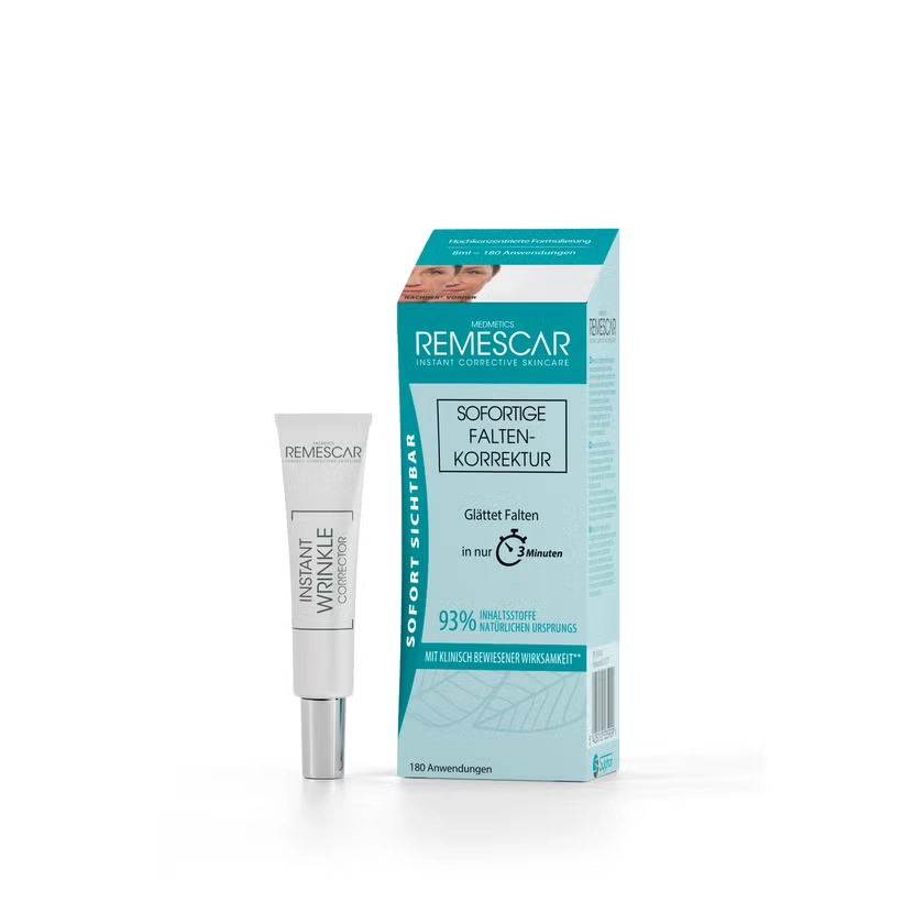 REMESCAR sofortige Faltenkorrektur Creme
