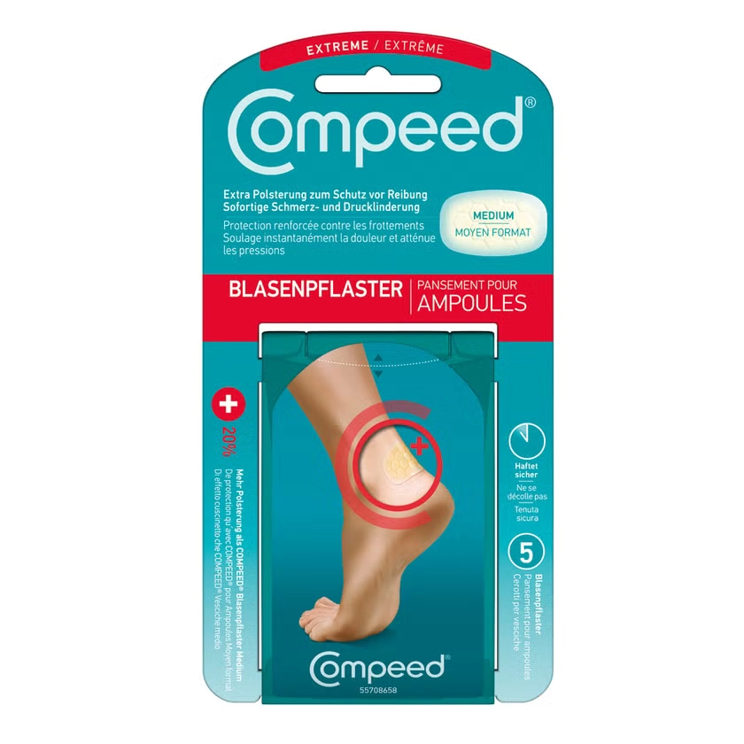 COMPEED Blasenpflaster extreme