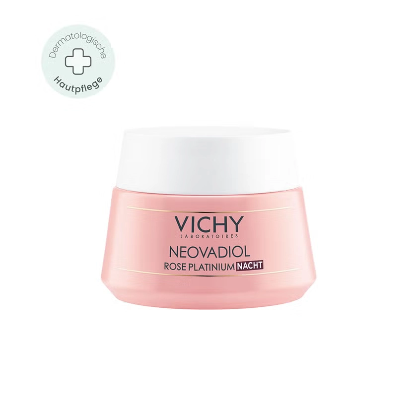 VICHY NEOVADIOL Rose Nachtcreme