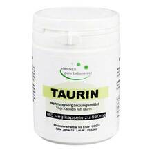 TAURIN VEGI Kapseln