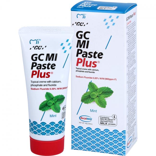 GC MI Paste Plus Mint