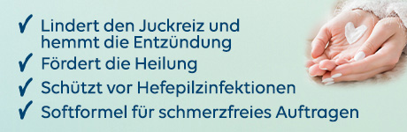 Multilind Heilsalbe Wirkung Nystatin
