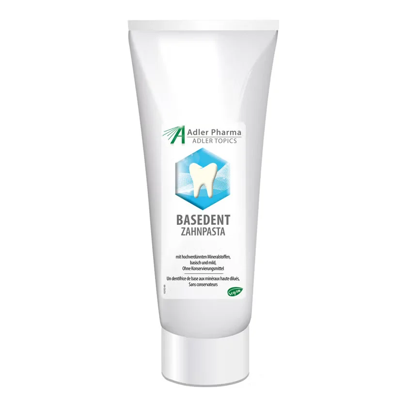BASEDENT basische Mineralstoffzahnpaste