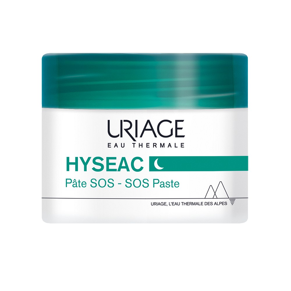 URIAGE Hyseac SOS-Paste lokale Pflege