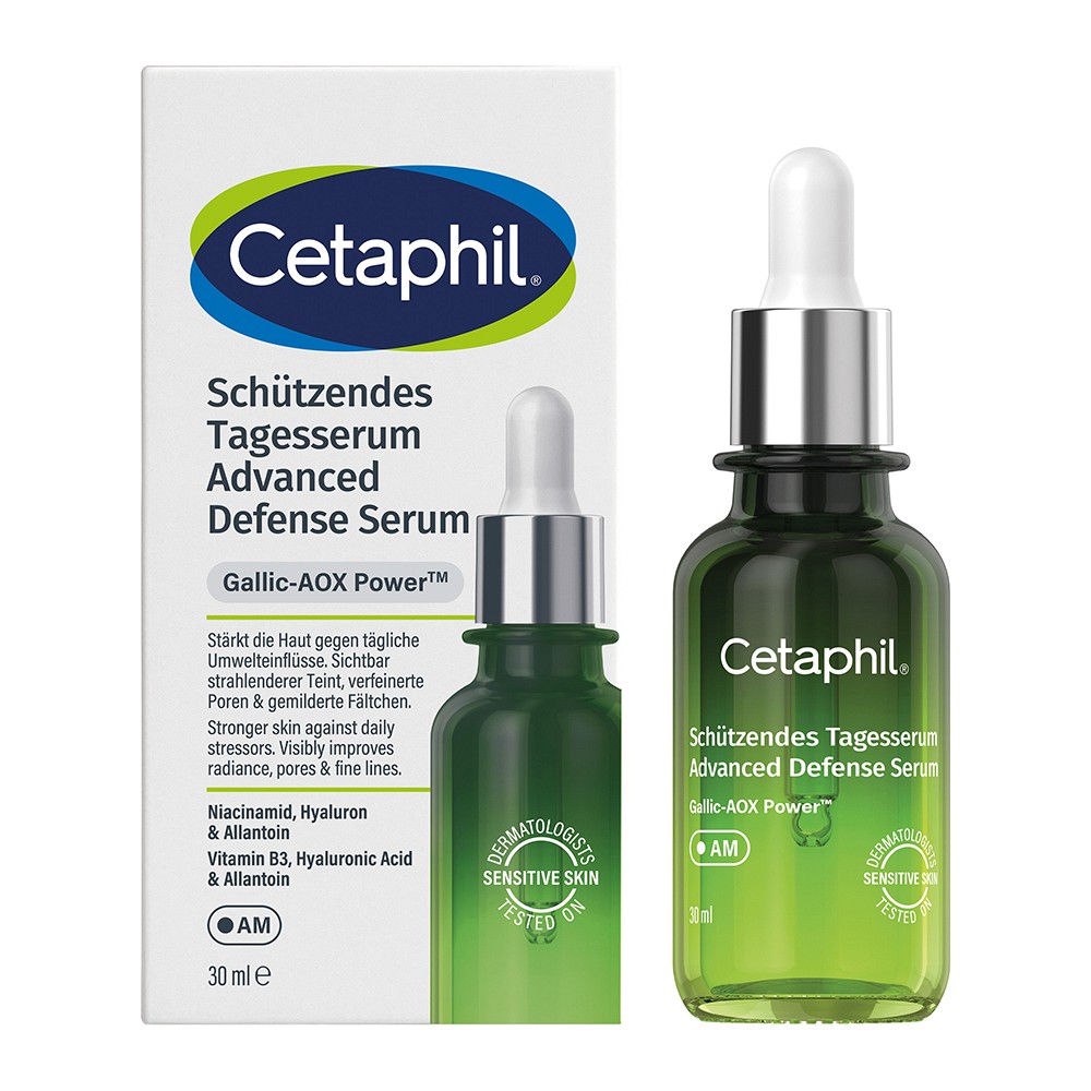 Cetaphil Schützendes Tagesserum – Für empfindliche Haut & Anti-Aging