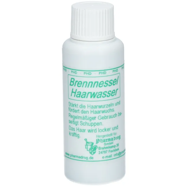 BRENNESSEL HAARWASSER