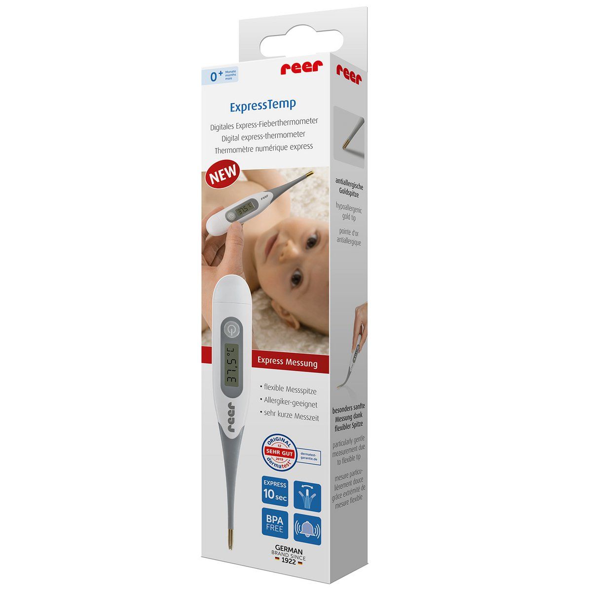 REER ExpressTemp Fieberthermometer