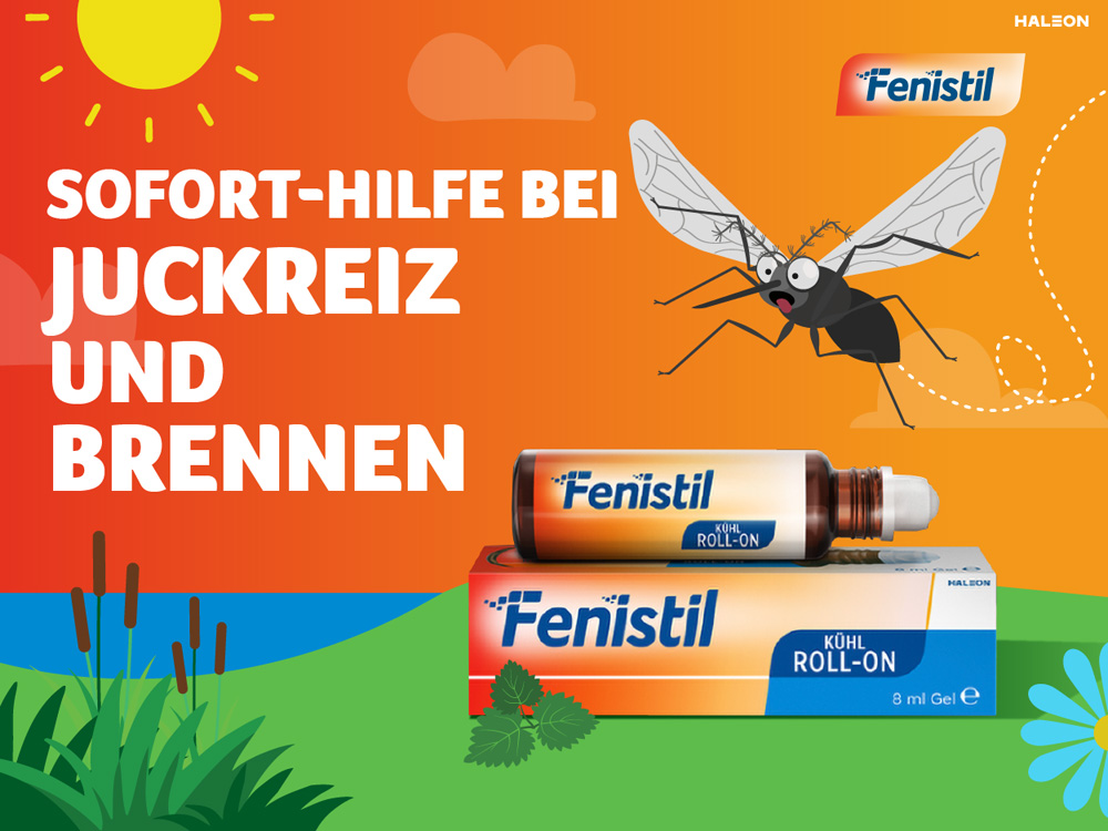 Fenistil Roll-on Produktbild 1