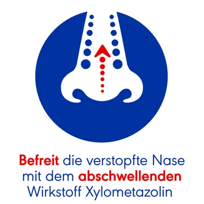 Otriven Nasenspray Dosierspray für Kinder ohne Konservierungsstoffe