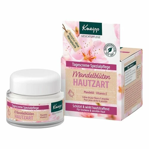 KNEIPP Tagescreme Spezialpflege Mandelblüten hautz