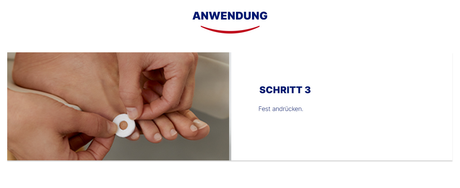 Hansaplast Hühneraugenpflaster Produktdetails Banner 6