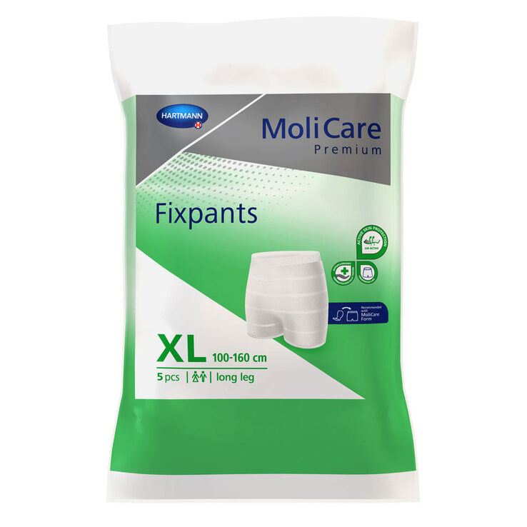 MOLICARE Premium Fixpants long leg Gr.XL