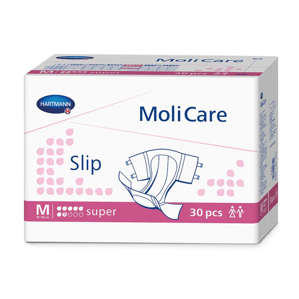 MOLICARE Slip super Gr.M