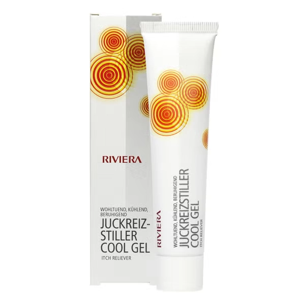 RIVIERA Juckreizstiller Cool Gel