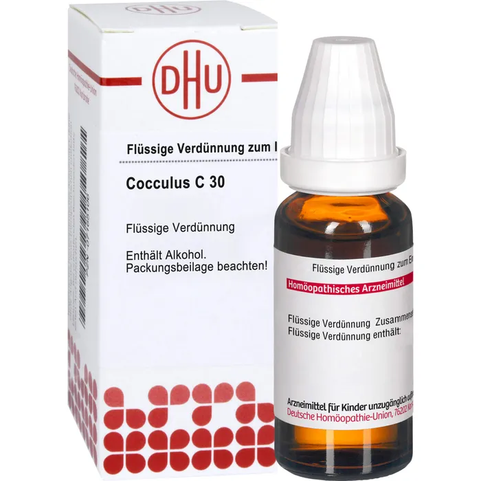 COCCULUS C 30 Dilution