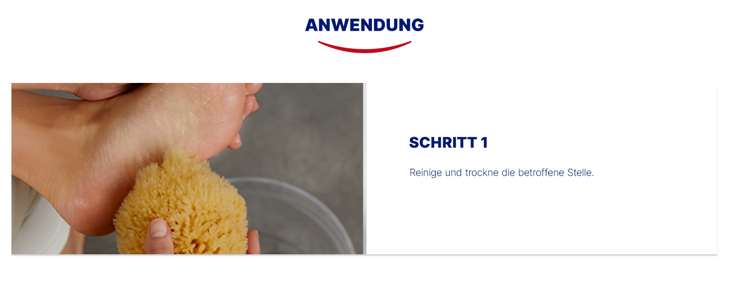 Hansaplast Hühneraugenpflaster bei Hornhaut Banner 4